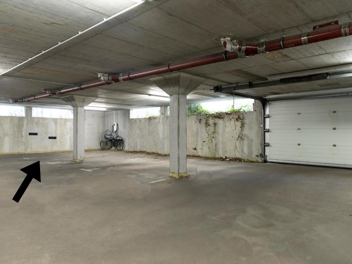 Apartmán Arena In Der Naehe - Tiefgarage - Balkon - Kueche - Smart Tv Gelsenkirchen Exteriér fotografie